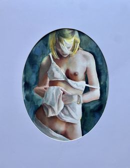 Peinture, Timeless Essence, Anna Reznikova