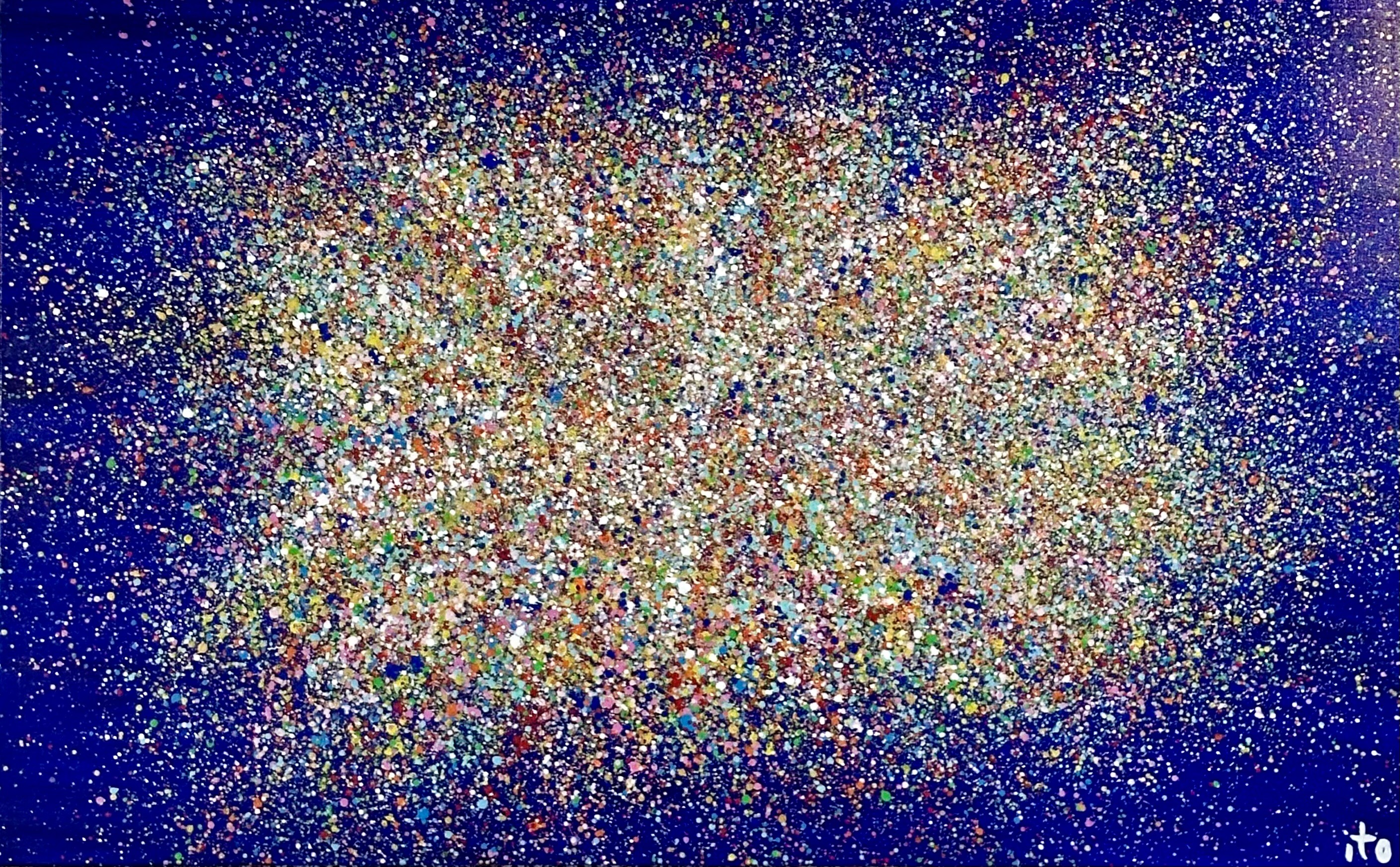 Ito Dubois, Blue Cosmos Ito Dubois, Blue Cosmos