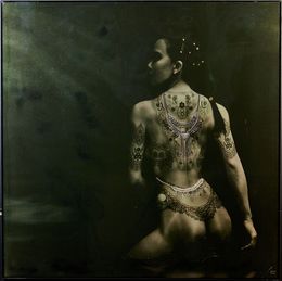 Drucke, Bedazzled Beauty, James Chiew