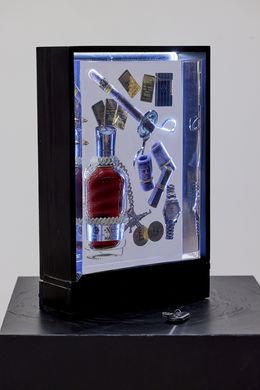 Sculpture, Weekend block 2.0, Phantom Art