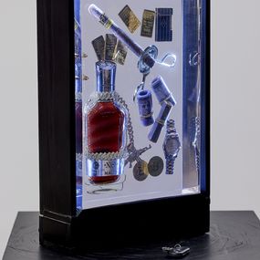 Sculpture, Weekend block 2.0, Phantom Art