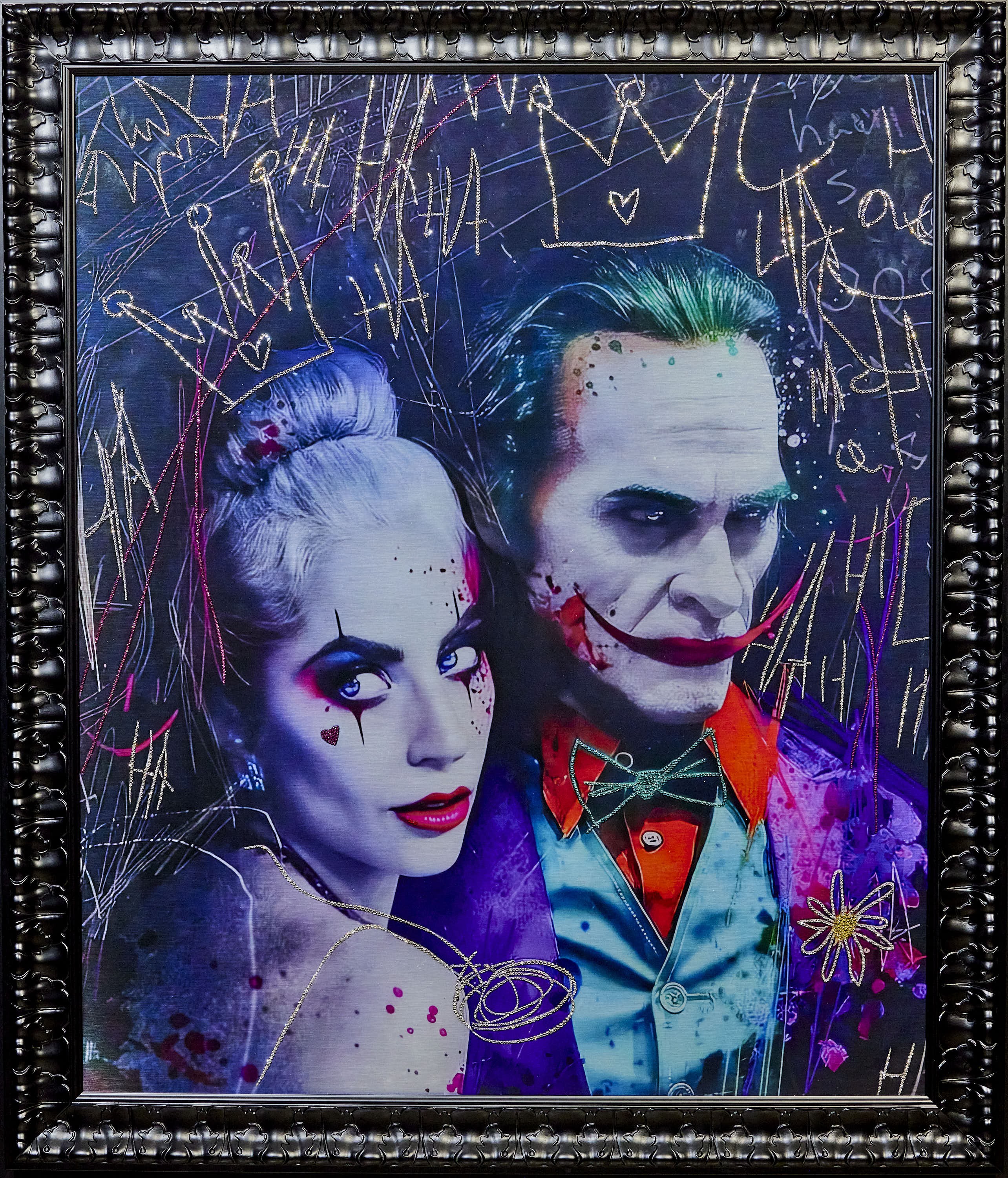 Angela Gomes, Joker Folie A Deaux Angela Gomes, Joker Folie A Deaux