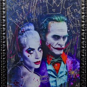 Print, Joker Folie A Deaux, Angela Gomes