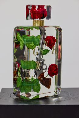 Sculpture, Perfume of Sensual Scenes, Cobelentsz