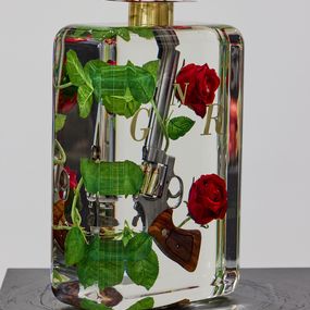 Sculpture, Perfume of Sensual Scenes, Cobelentsz
