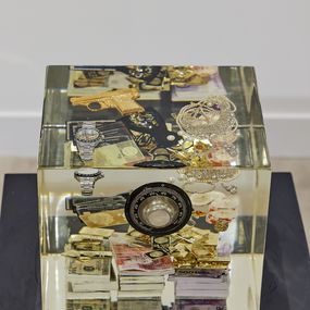 Sculpture, Desire of Secret Needs, Cobelentsz