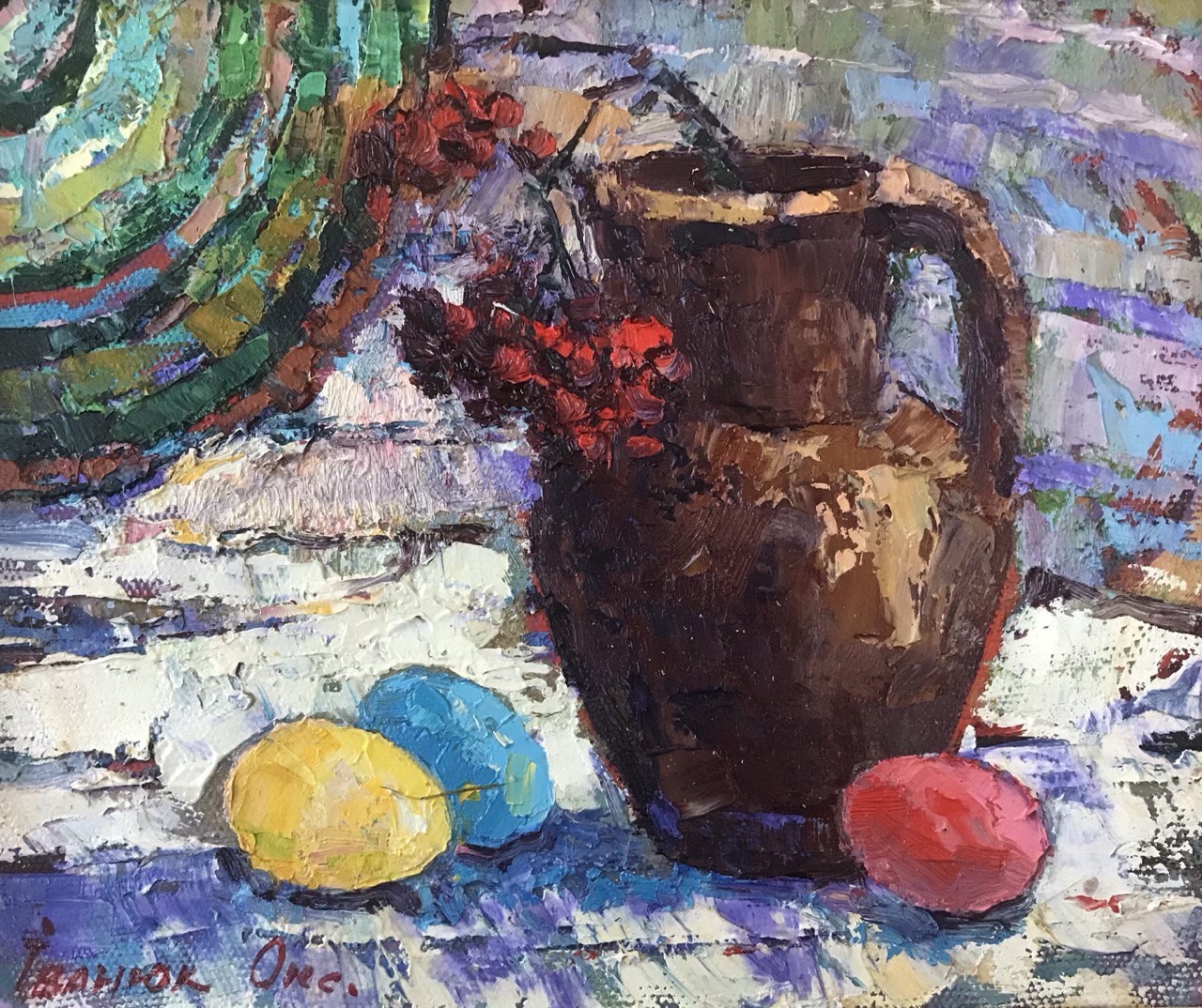 Oksana Ivanyuk, Easter is coming soon Oksana Ivanyuk, Easter is coming soon