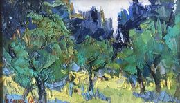 Painting, Summer, Ivanyuk Oleksiy
