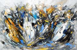 Peinture, Harmonic Ensemble, Marieta Martirosyan