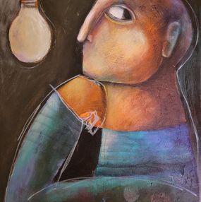 Gemälde, Illuminating Thoughts, Liana Asatryan