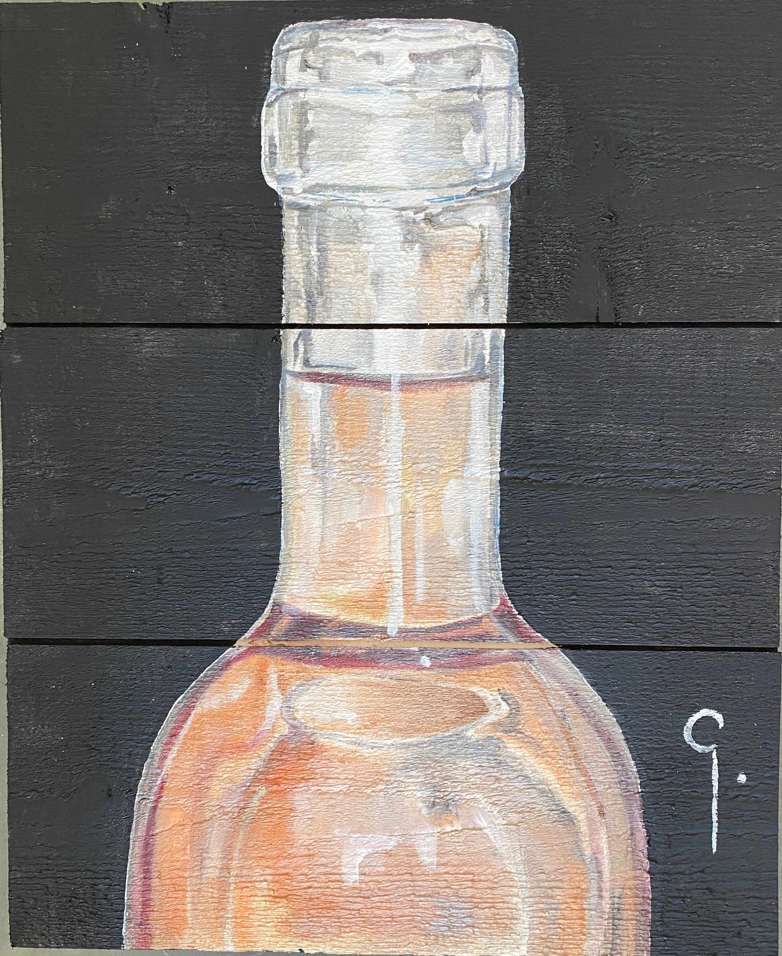 Caroline Godefroy, Black & Rosé Caroline Godefroy, Black & Rosé