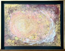 Painting, New World, Charlotte Orel