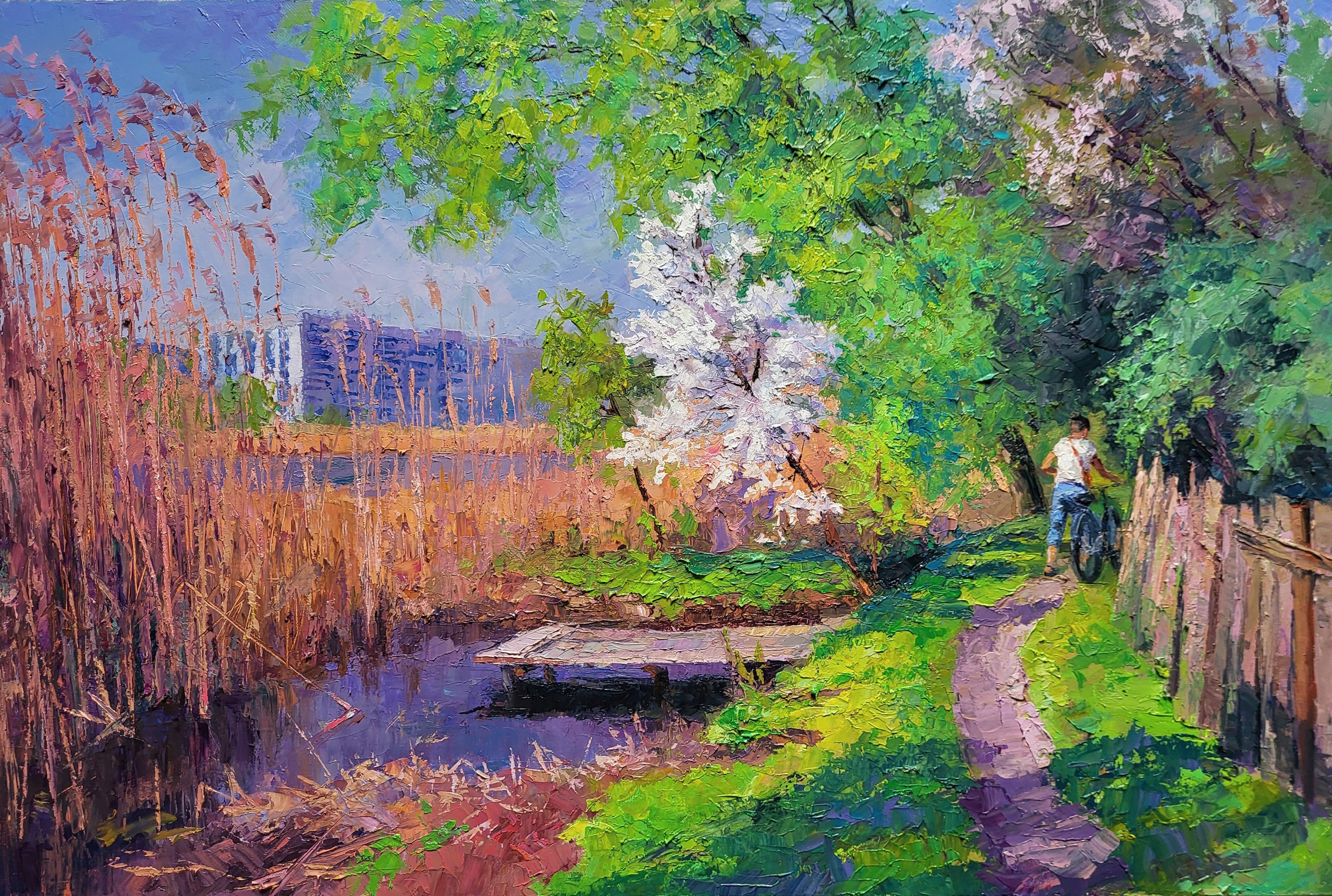 Boris Serdyuk, May Boris Serdyuk, May