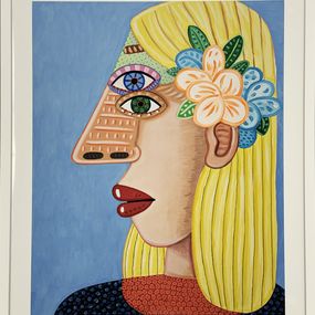Print, Fiore, Brian Calvin