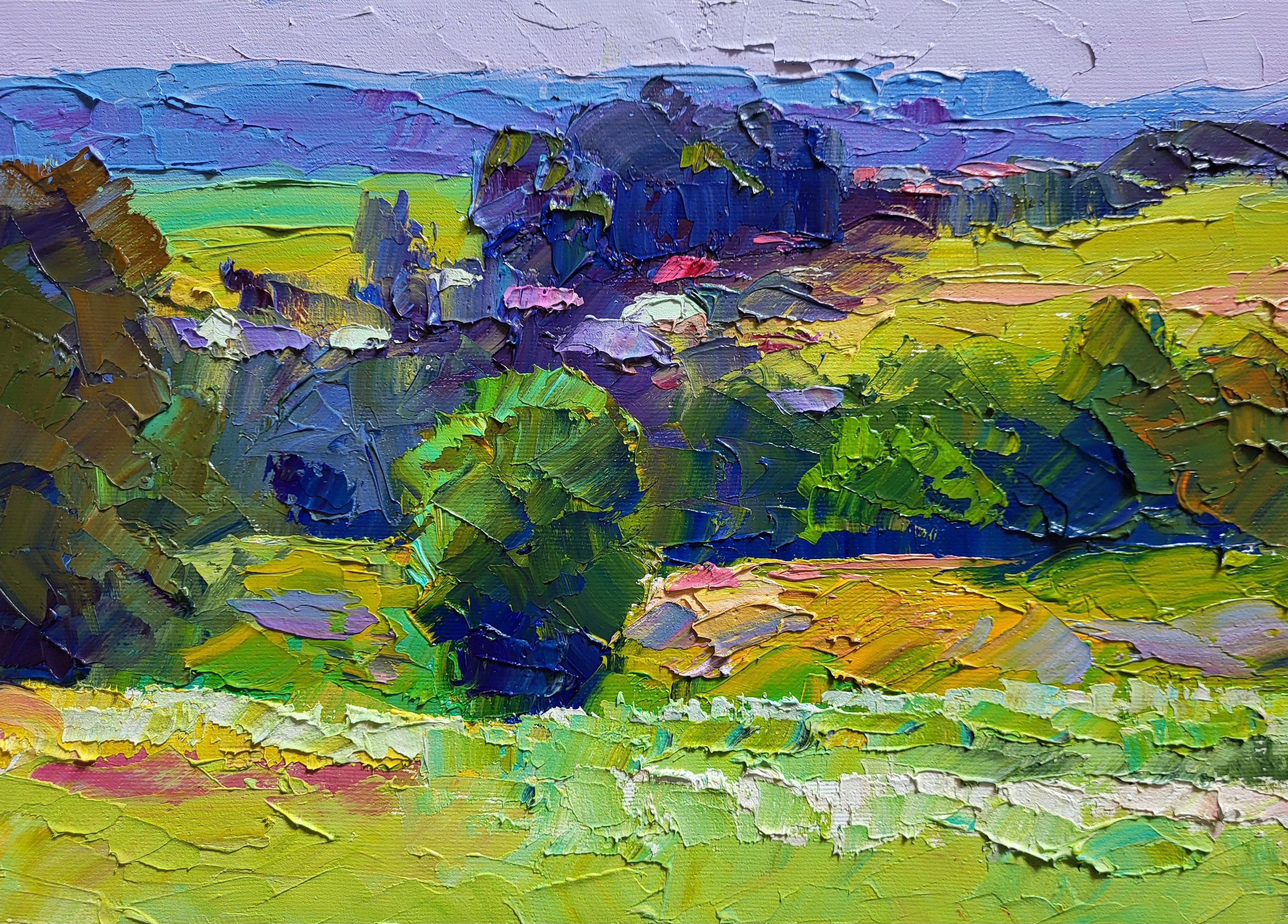 Boris Serdyuk, Warm edge Boris Serdyuk, Warm edge