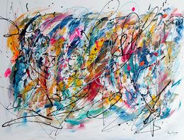 Painting, Magic, Âme Sauvage