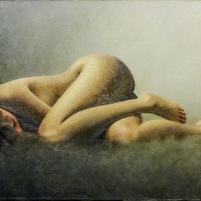 Gemälde, It was all a dream, Emile van dalen