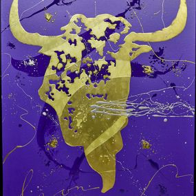 Gemälde, Golden Bull, Leon Bosboom
