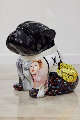 Sculpture, Fashion Bully XL II, Urban Street Art