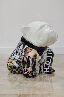 Sculpture, Fashion Bully XL III, Urban Street Art