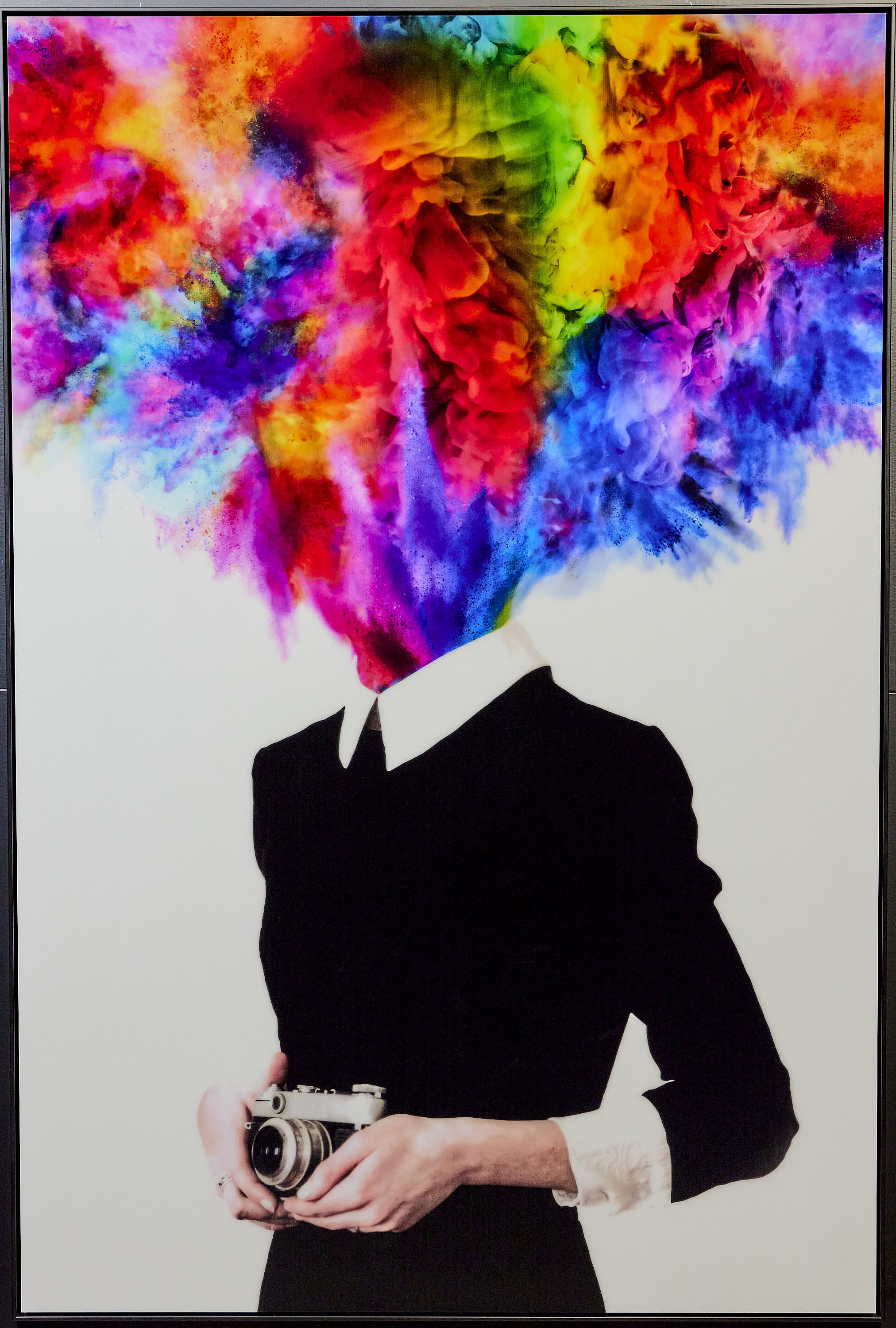 James Chiew, Blow my mind - Lenticulair James Chiew, Blow my mind - Lenticulair