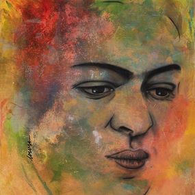 Gemälde, Frida, Frédérique Samama