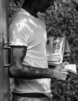 Photography, The Sunday Papers, Amrita Bilimoria
