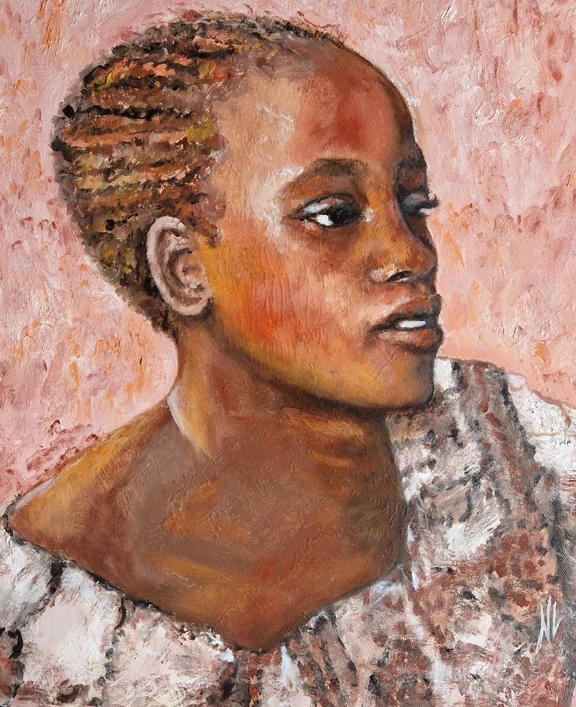 Nicole Lavigne, Astou Nicole Lavigne, Astou