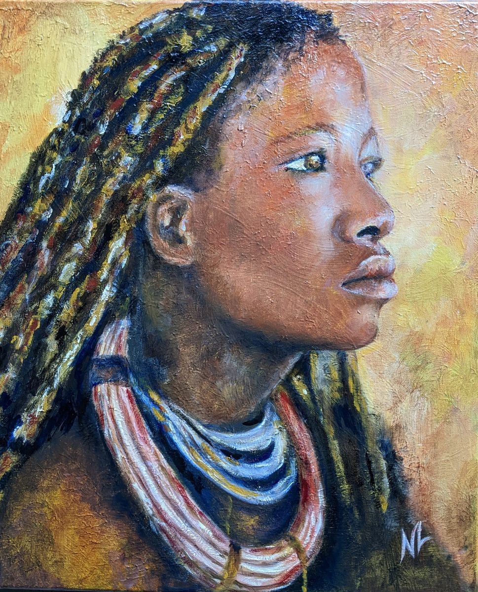 Nicole Lavigne, Femme Himba Nicole Lavigne, Femme Himba