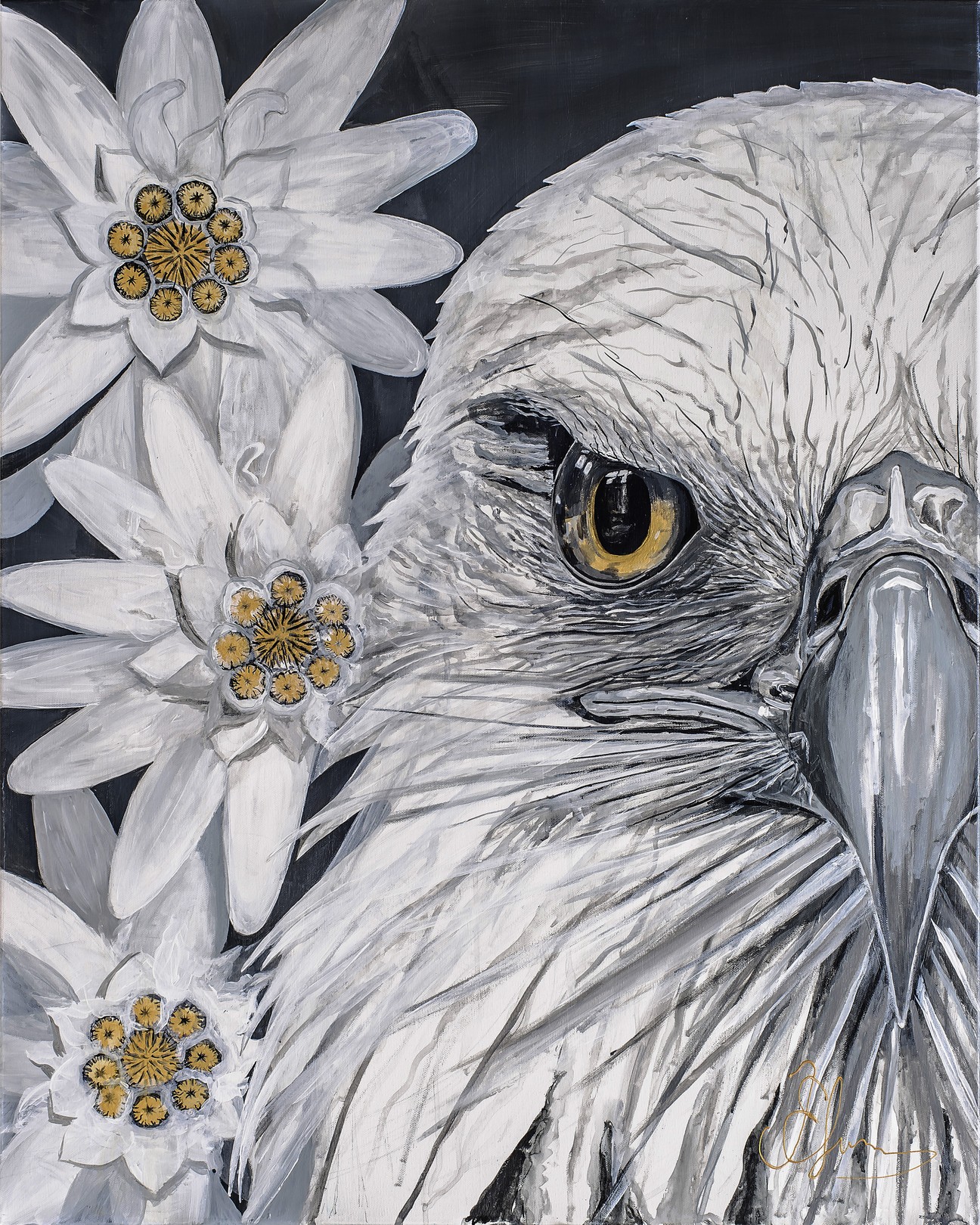 Ekaterina Khovanskaya, Big Love: Majestic Eagle Ekaterina Khovanskaya, Big Love: Majestic Eagle