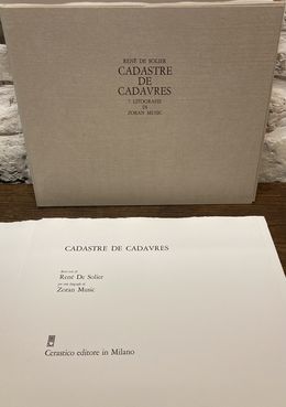 Édition, Cadastre de cadavres, Zoran Music