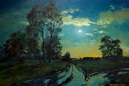 Peinture, Monthly, Boris Serdyuk