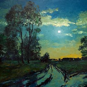 Peinture, Monthly, Boris Serdyuk