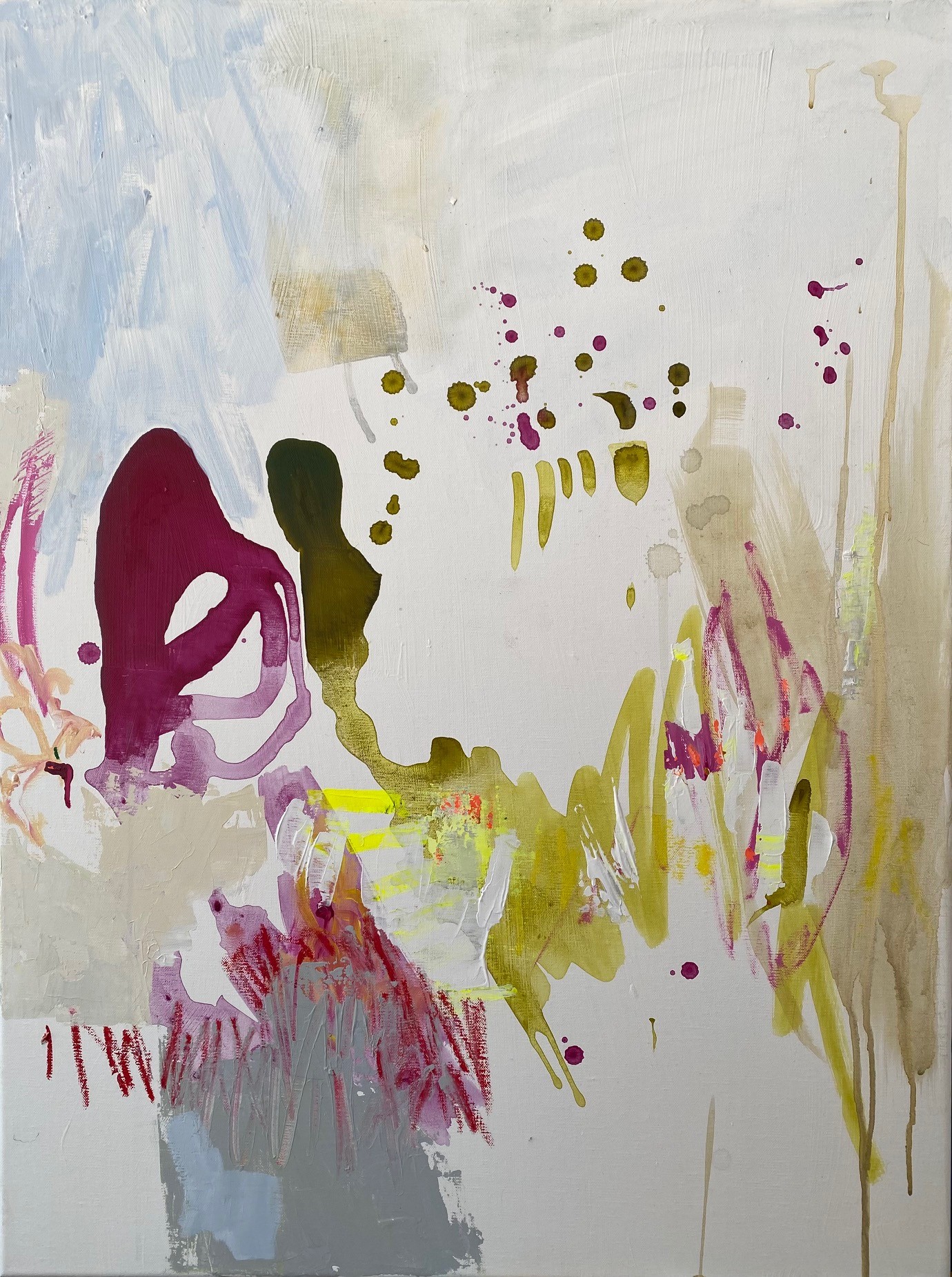 Mathilde de Bellecombe, Vibrations Mathilde de Bellecombe, Vibrations