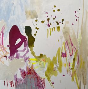 Gemälde, Vibrations, Mathilde de Bellecombe