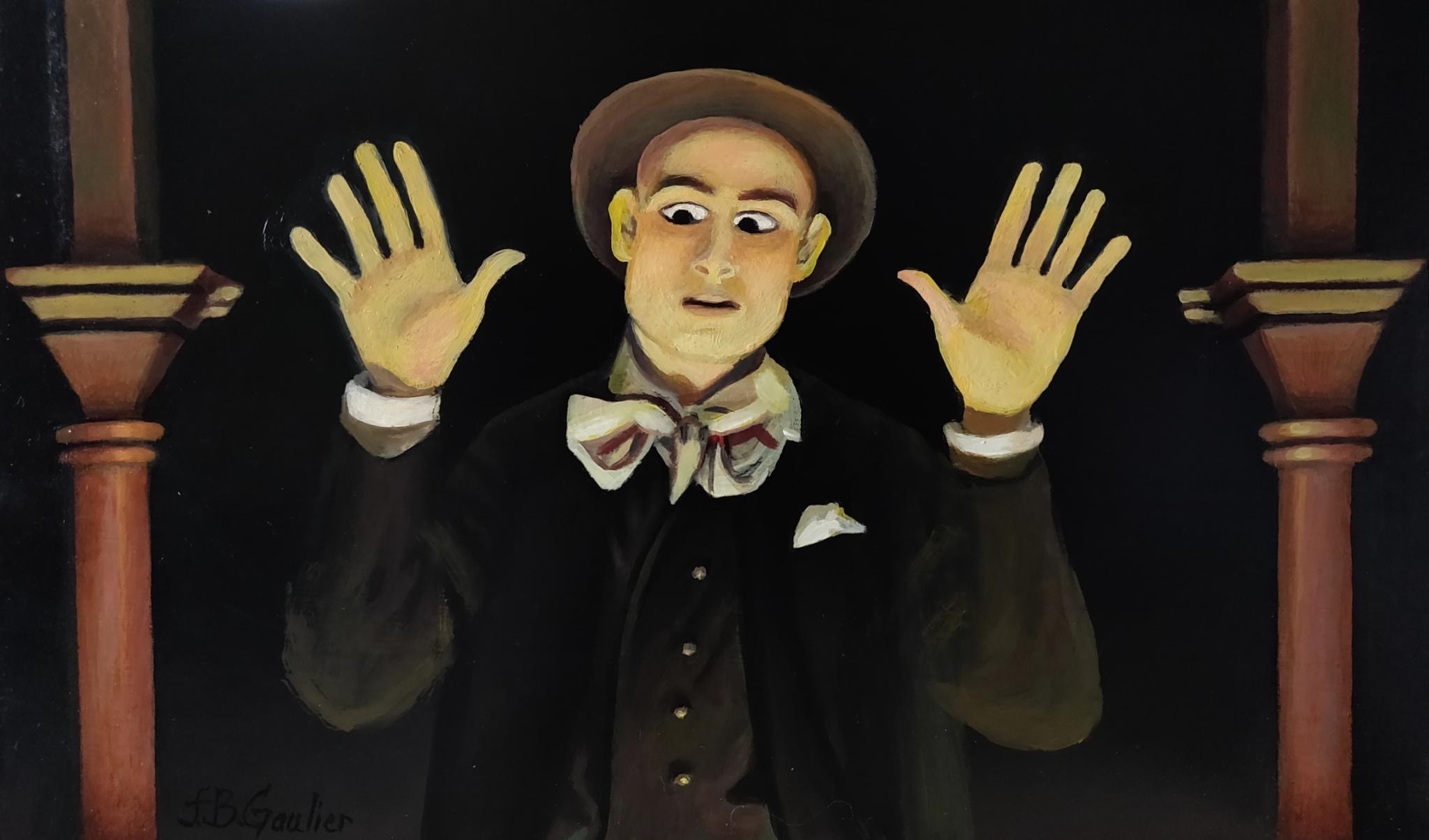 Franck-Bernard Gaulier, Il était une fois Franck-Bernard Gaulier, Il était une fois