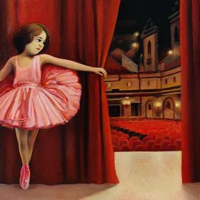 Gemälde, Théâtre, Franck-Bernard Gaulier