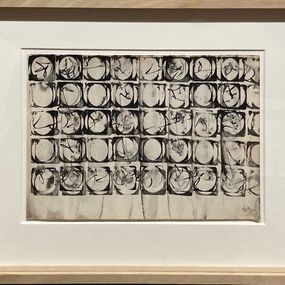 Fine Art Drawings, Gracias a Matta, Brion Gysin