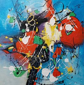 Painting, REF 25-24 - Liberté artistique, Jeanne