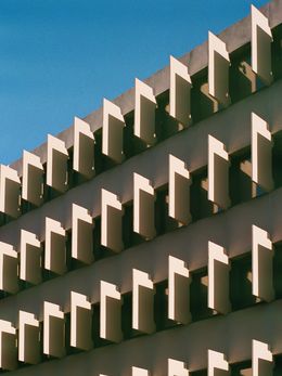 Photographie, Architectural Details I, Mark Elst