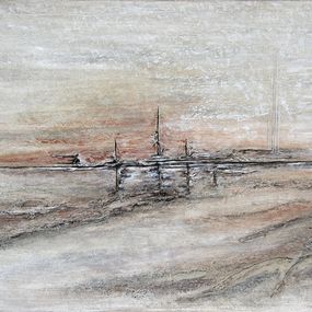 Painting, Vestige, Natacha Gillot