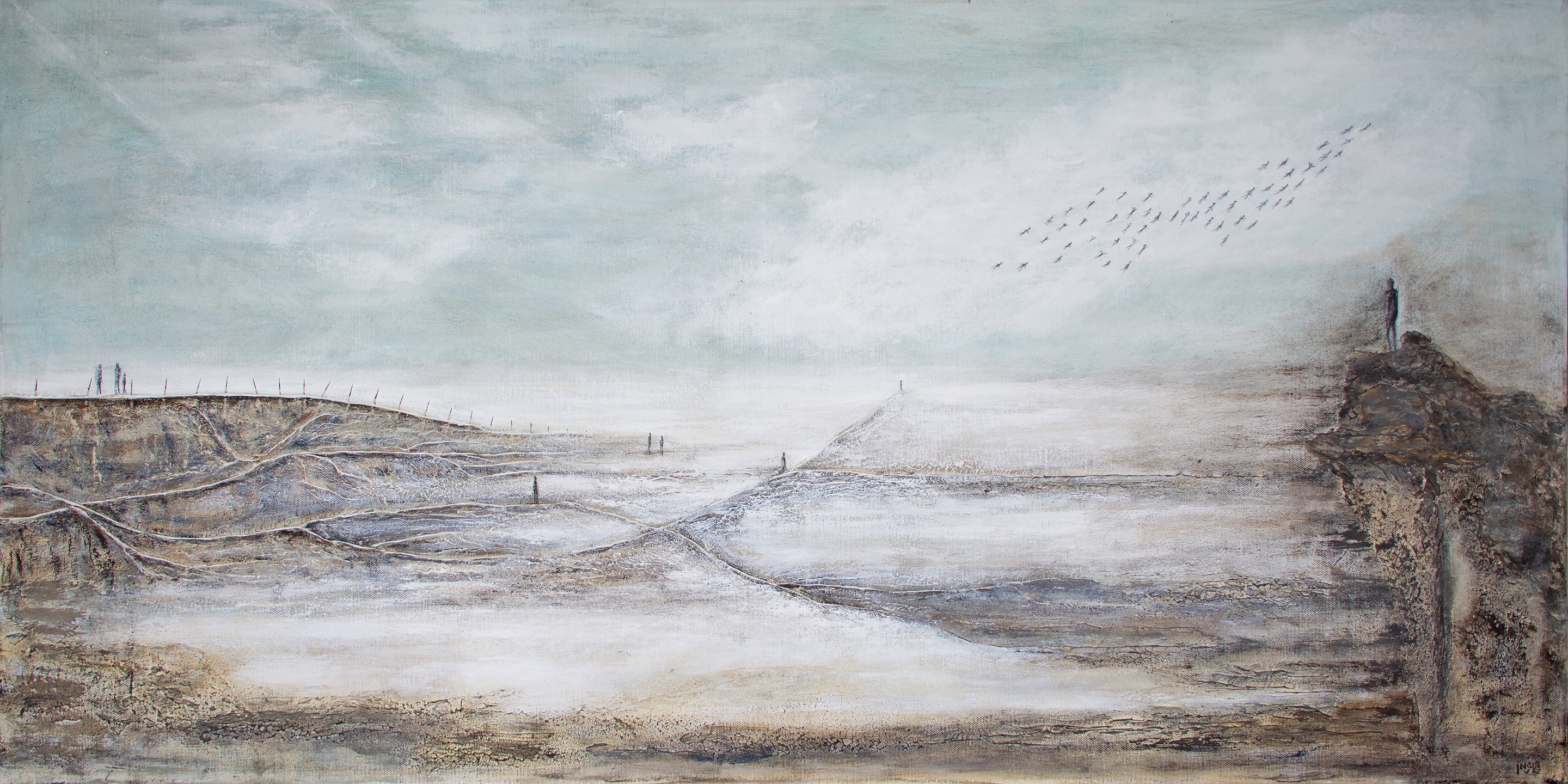 Natacha Gillot, Horizon Natacha Gillot, Horizon