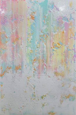 Painting, Abstract 2468, Alex Senchenko