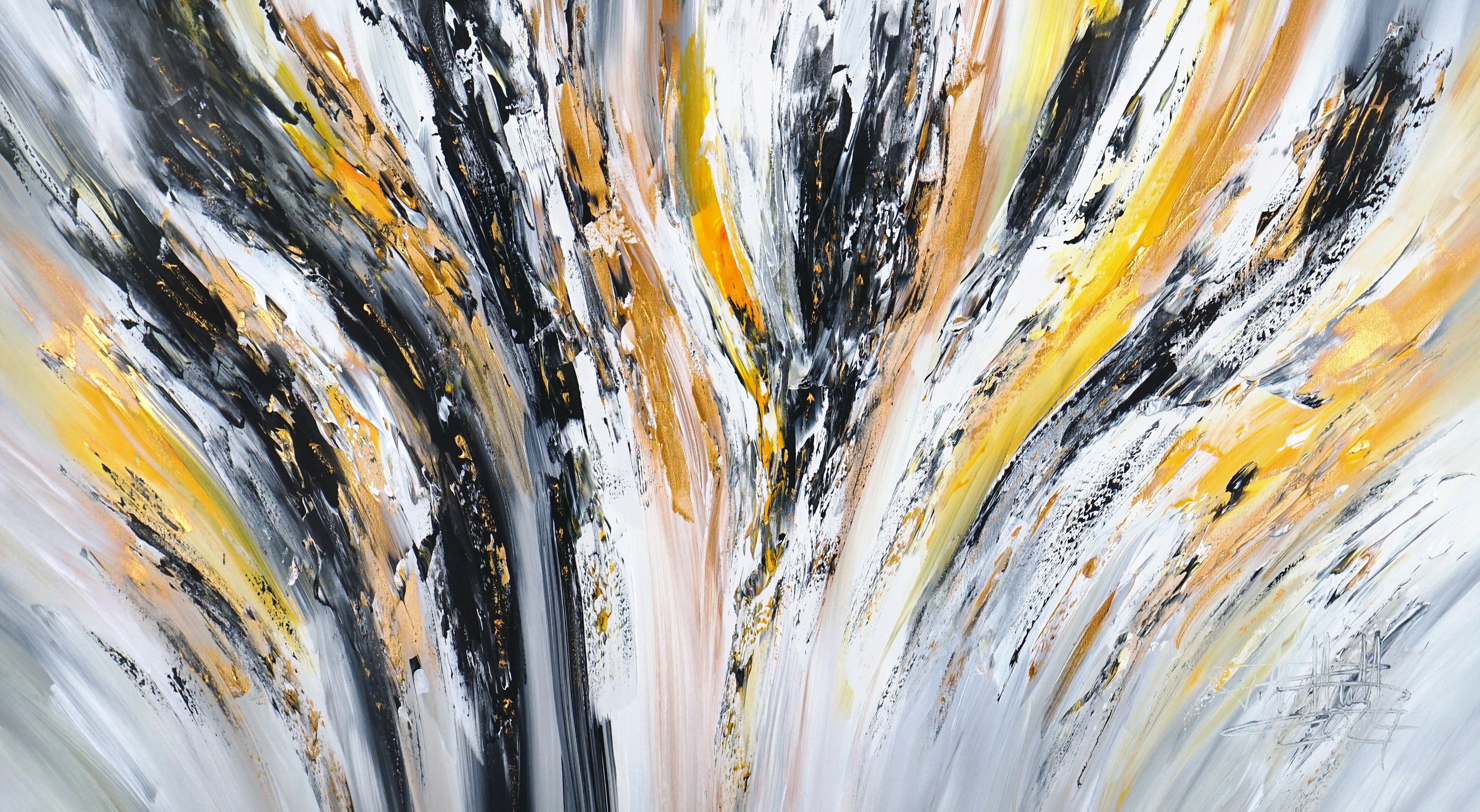 Peter Nottrott, Elegance Anthracite Gold L 1 Peter Nottrott, Elegance Anthracite Gold L 1