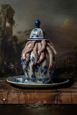 Drucke, Squid, Hans Withoos