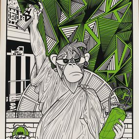 Édition, Liberty Sheak green, SHEAK 13AK