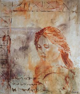 Peinture, Emmanuelle, Pol Ledent