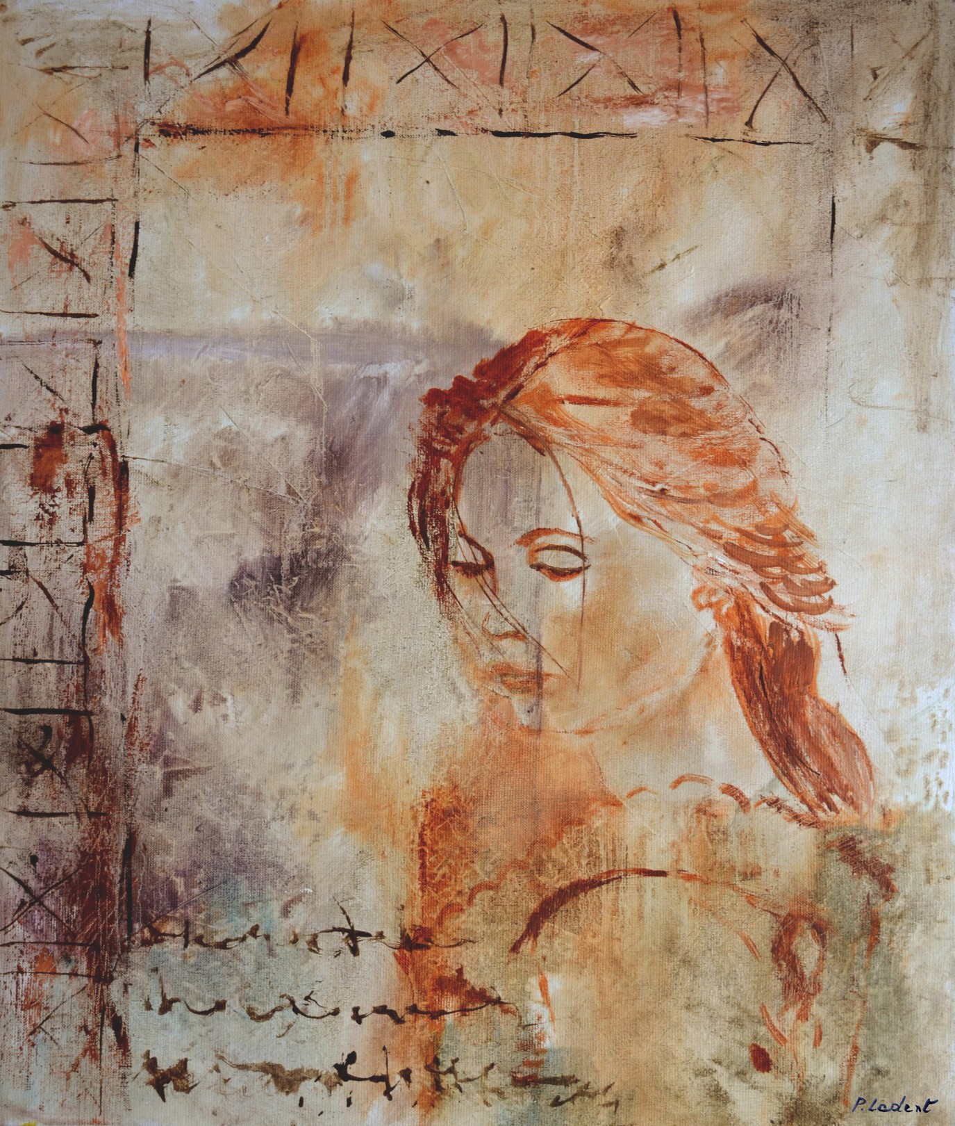 Pol Ledent, Emmanuelle Pol Ledent, Emmanuelle