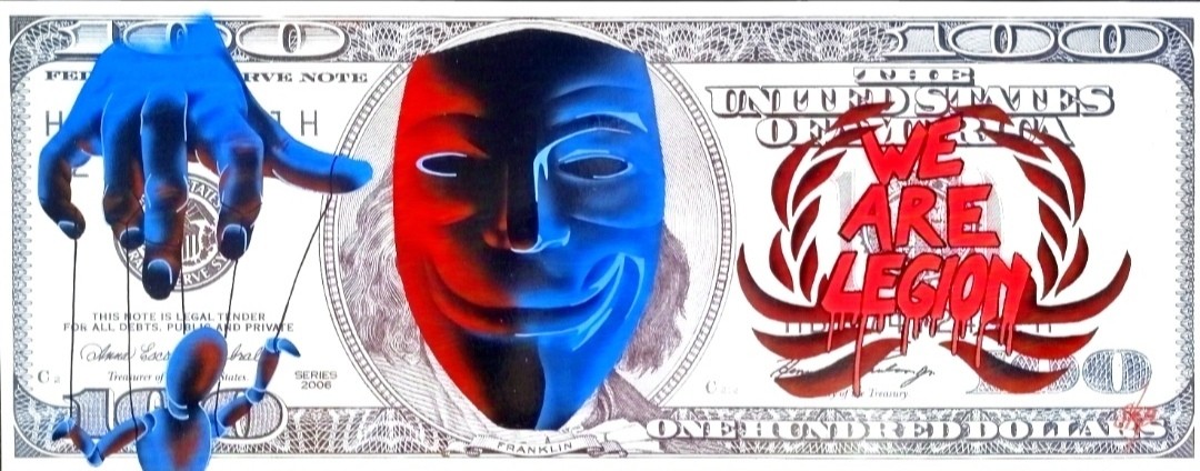 Sylvie Cappe, Anonymous Sylvie Cappe, Anonymous