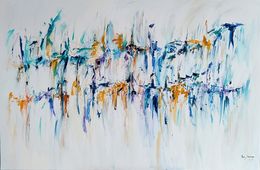 Gemälde, Les ailes de la vie, Âme Sauvage